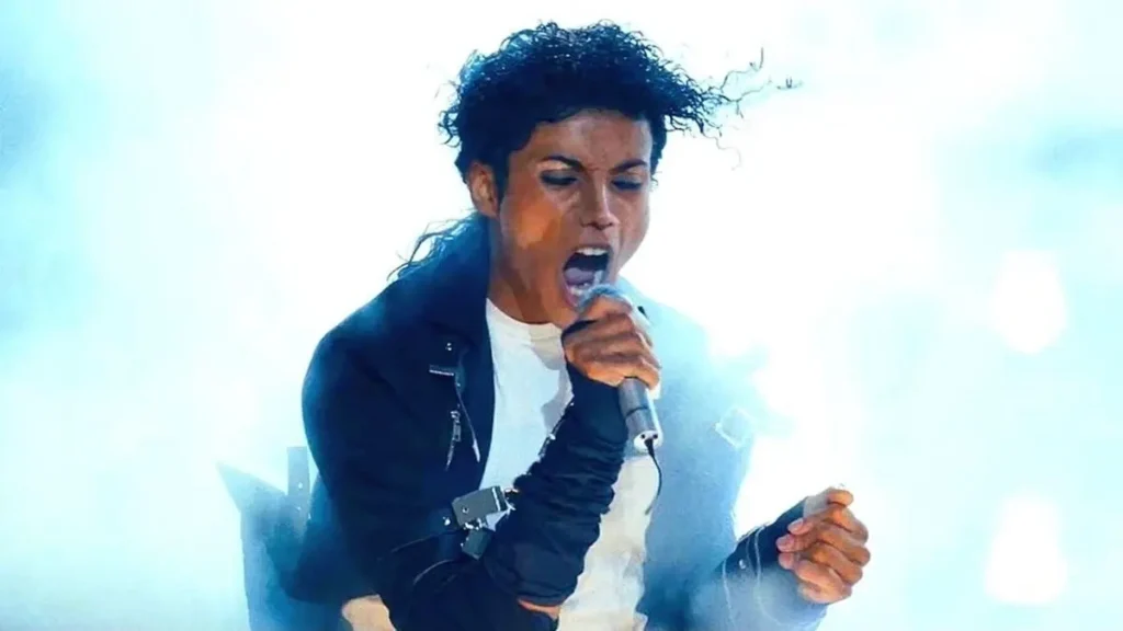 Jaafar Jackson volverá a ser su tío Michael en el cine.