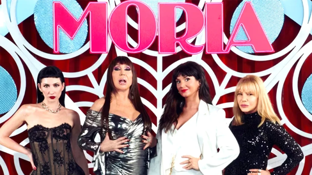 'Moria' en Netflix se ha convertido en un auténtico fenómeno, un biopic nada convencional que atrapa desde el minuto uno.
