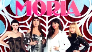 'Moria' en Netflix se ha convertido en un auténtico fenómeno, un biopic nada convencional que atrapa desde el minuto uno.