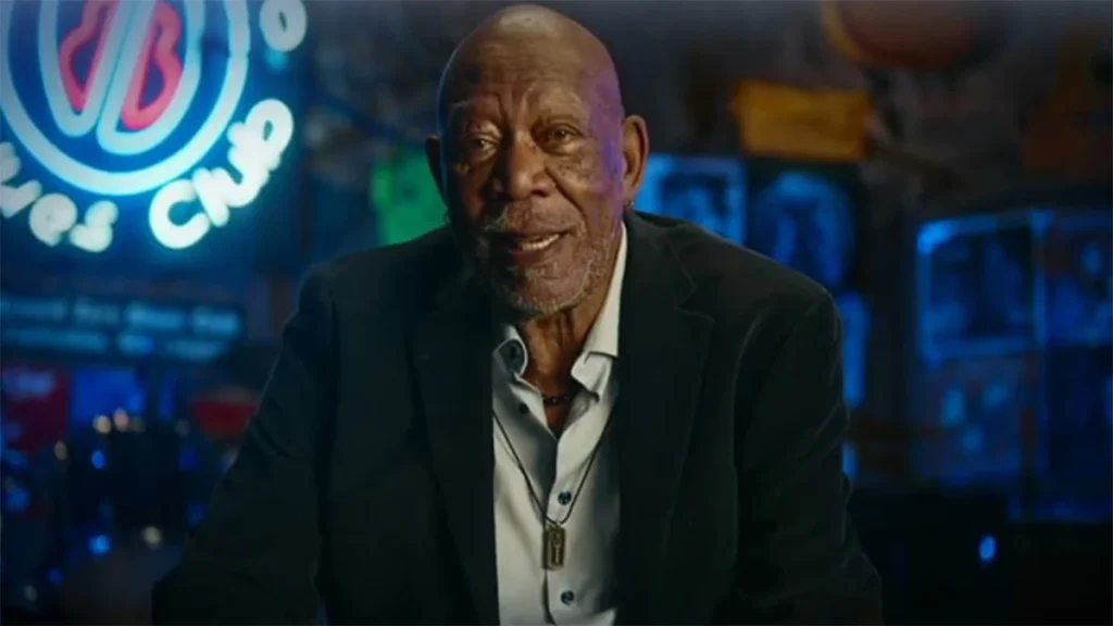El actor ejerce como narrador y cantante: Morgan Freeman y su primer disco de blues a los 89 años, ¡desde el 14 de agosto!