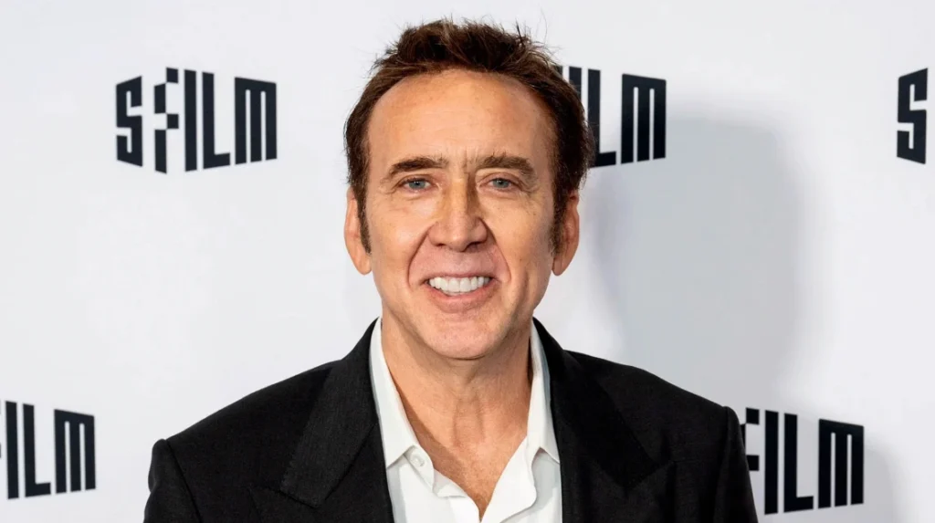 La película 'Parish', con Nicolas Cage, sigue explotando el gran momento del actor en Hollywood.