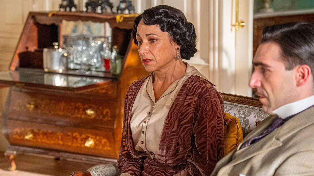 El avance semanal de 'La Promesa' del 3 al 7 de agosto llega cargado de novedades y sorpresas a La 1, ¡recuerda que puedes ver todos los episodios ya emitidos gratis en RTVE Play!