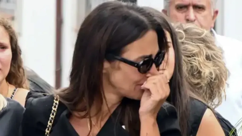 Paula Echevarría despide a su padre con un mensaje en Instagram escrito desde el corazón.