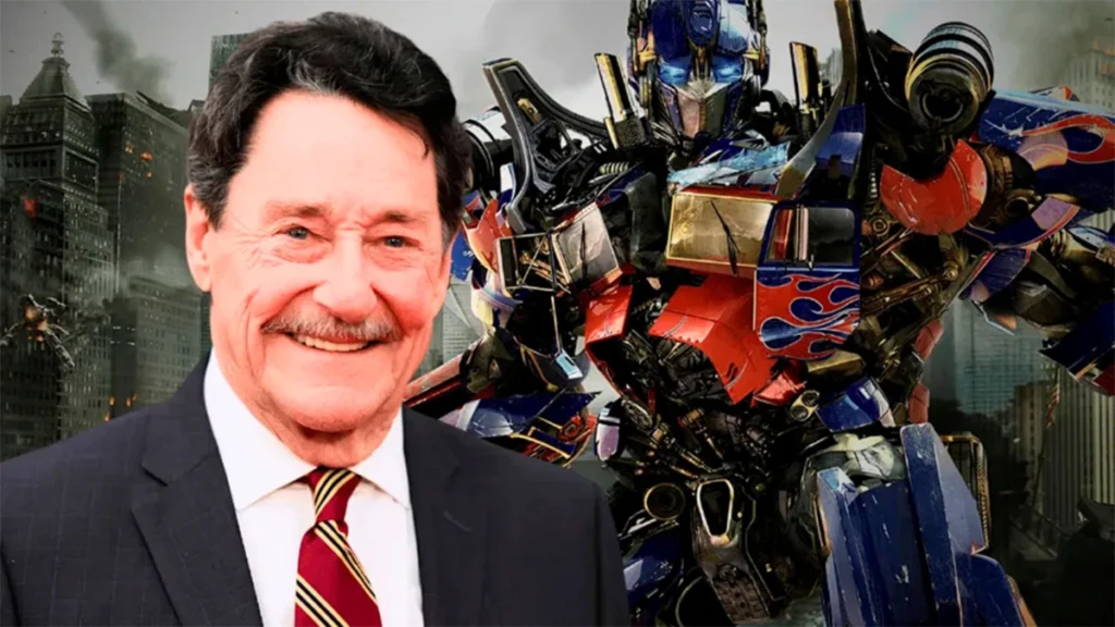Ha muerto Peter Cullen, la voz de Optimus Prime en 'Transformers', de Igor en 'Winnieh the Pooh' y de otros muchos personajes que seguirán vivos por siempre en nuestras mentes.