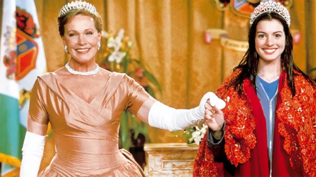 Julie Andrews no estará en 'Princesa por sorpresa 3' a sus 90 años, echaremos de menos a la abuela de Mia.