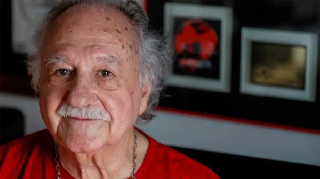 El sevillano Ricardo Pachón ha muerto a los 89 años y lloran el flamenco, la ciudad y la cultura andaluza.