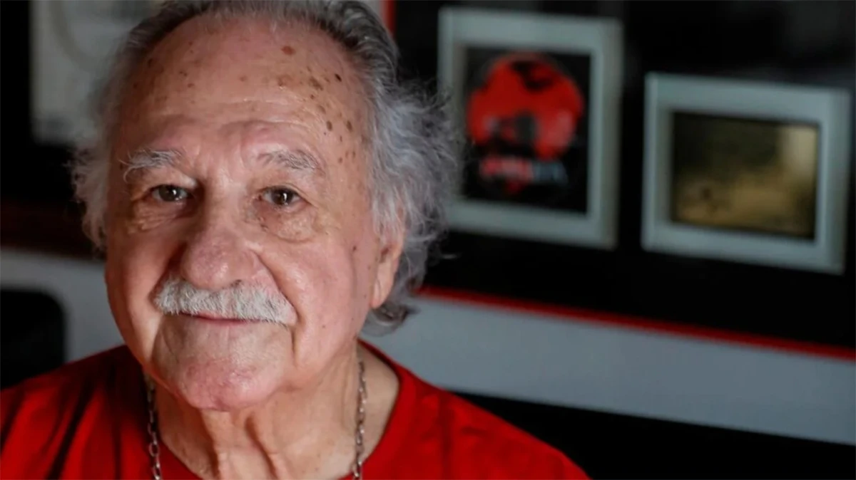 El sevillano Ricardo Pachón ha muerto a los 89 años y lloran el flamenco, la ciudad y la cultura andaluza.