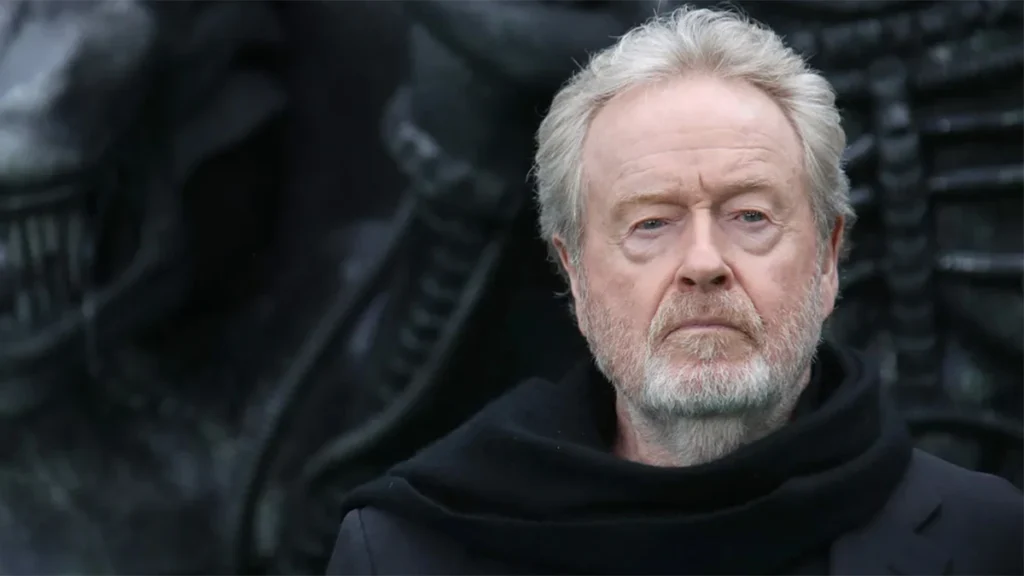 SE considera más 'influencer': Ridley Scott asegura que, más que cineasta, él siempre ha sido quien ha marcado el rumbo en Hollywood.