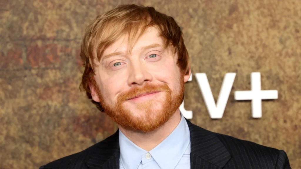Rupert Grint será Ron Weasley desde el 2 de febrero de 2027, pero no tiene nada que ver con la nueva serie de Harry Portter.