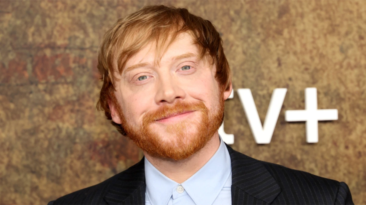 Rupert Grint será Ron Weasley desde el 2 de febrero de 2027, pero no tiene nada que ver con la nueva serie de Harry Portter.