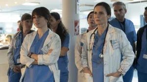 Blanca Suárez y Aitana Sánchez Gijón volverán a formar parte del eje central de la serie 'Respira' en su temporada 3, la última según Netflix.