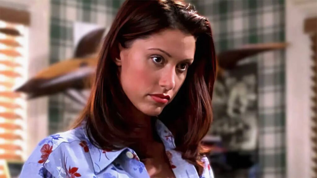 Lo de Shannon Elisabeth en OnlyFans es totalmente distinto al papel que la hizo famosa en 'American Pie': ganó más de un millón haciendo cosas cotidianas como ponerse una mascarilla o enviar mensajes.