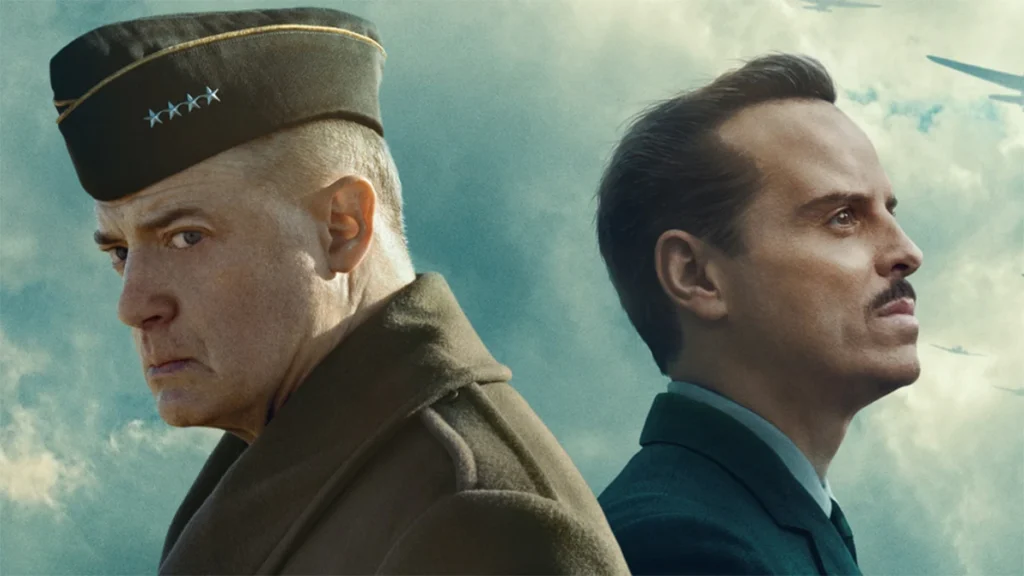Póster de 'Tiempo de Victoria', con tráiler que da un adelanto de lo que podemos esperar de esta película de la Segunda Guerra Mundial basada en hechos reales.