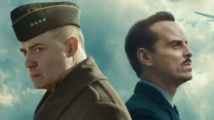 Póster de 'Tiempo de Victoria', con tráiler que da un adelanto de lo que podemos esperar de esta película de la Segunda Guerra Mundial basada en hechos reales.