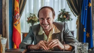 Nuestra crítica de 'Torrente, Presidente, llega más tarde que otras, pero valora la película más allá del personaje. ¡Cuéntanos qué opinas y si te pasó lo mismo al verla!