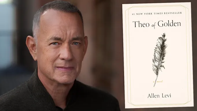 Tom Hanks podría protagonizar la adaptación de 'Theo of Golden'.
