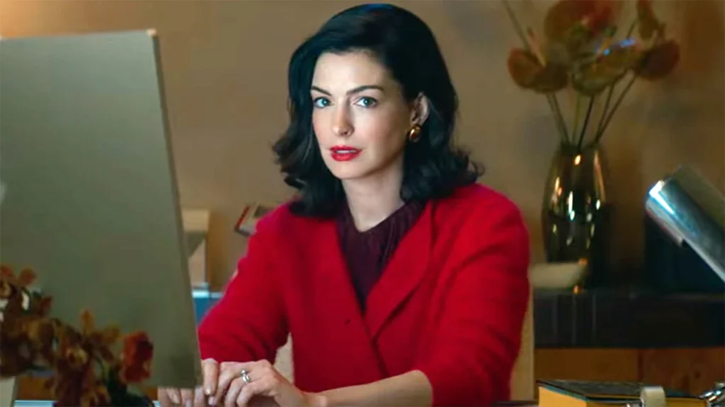 El tráiler de 'Verity: La sombra de un engaño" muestra a la Anne Hathaway más oscura de 2026, ¡estamos deseando ver su última película de 2026!