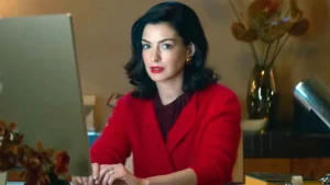 El tráiler de 'Verity: La sombra de un engaño" muestra a la Anne Hathaway más oscura de 2026, ¡estamos deseando ver su última película de 2026!