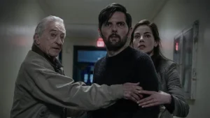 La película 'Susurran tu nombre', de Netflix, disponible en la plataforma desde el 28 de agosto de 2026, lleva con Robert De Niro, Adam Scott y Michelle Monaghan a la cabeza.