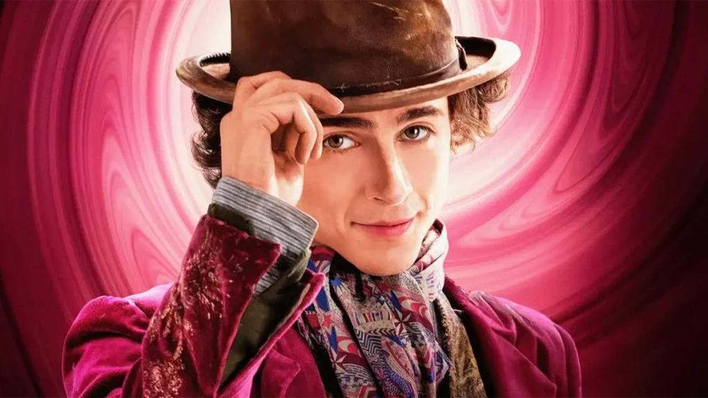 'Wonka 2' no sufre ningún retraso ni paralización: llegaría de la mano de Timothée Chalamet, pero no se sabe cuándo.
