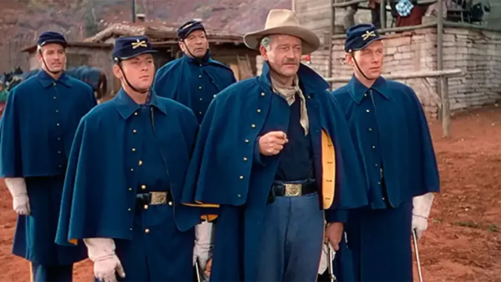 'La legión invencible' de John Wayne ha sido reconocida como una de las mejores películas del género wéstern de la historia.