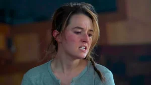 Kaitlyn Dever es Abby en 'The Last of Us'.