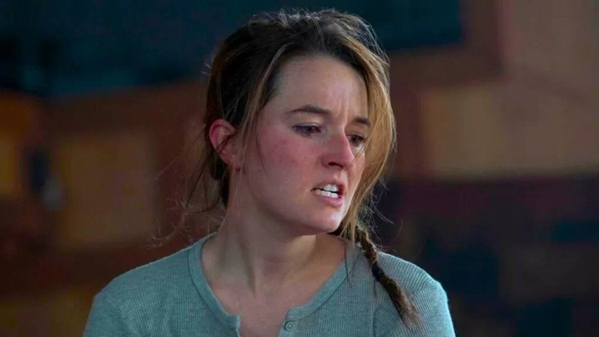 Kaitlyn Dever es Abby en 'The Last of Us'.