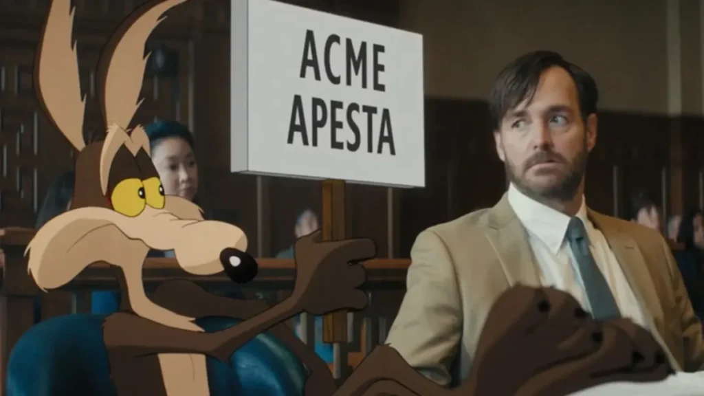 'Coyote vs. Acme': la película sale del cajón.