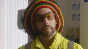 Ali G ahora luce rastas en 'Ali G 2'.
