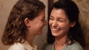 Las protagonistas de 'La amiga estupenda'.