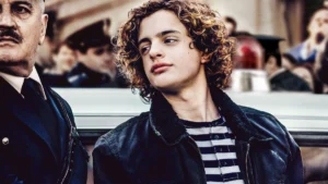Lorenzo Ferro es Carlos Eduardo Robledo Puch en 'El Ángel'.