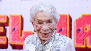 Muere Bunny Levine a los 97 años.