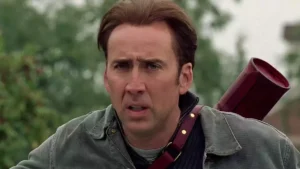 Nicolas Cage, protagonista de 'La Búsqueda'.