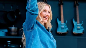 Cameron Diaz.