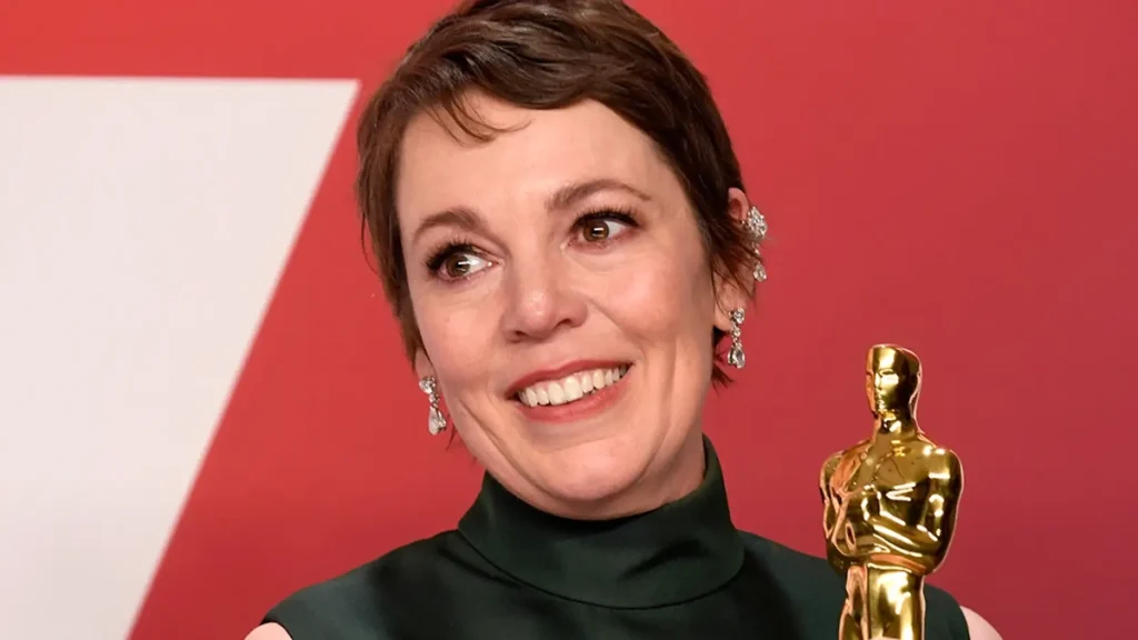 Olivia Colman ficha por 'Solo asesinatos en el edificio'.