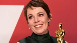 Olivia Colman ficha por 'Solo asesinatos en el edificio'.