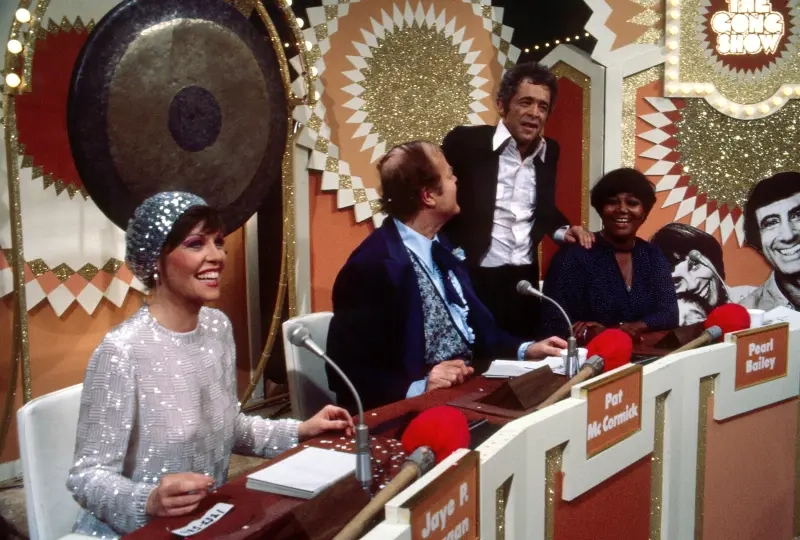 The Jaye P. Morgan Show.