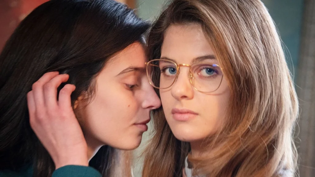 Protagonistas de 'La amiga estupenda'.