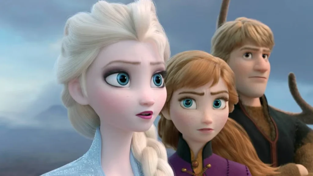 Imagen promocional de 'Frozen 3'.