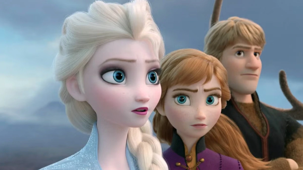 Imagen promocional de 'Frozen 3'.