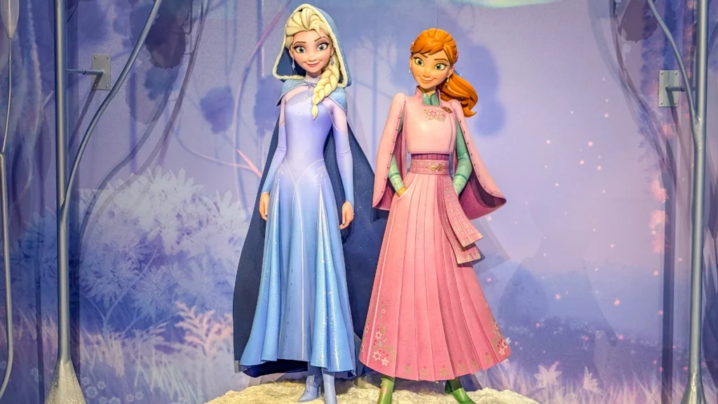 Nueva imagen de 'Frozen 3'.