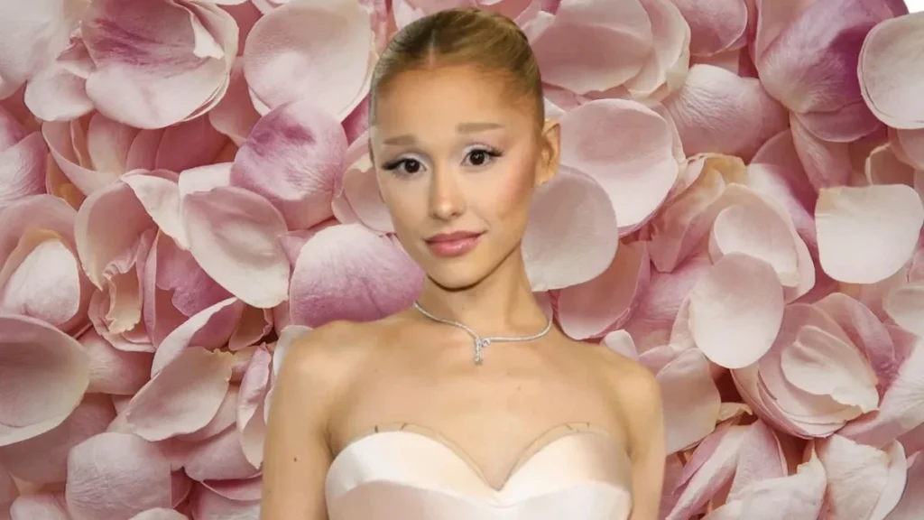 'Petal' es el nuevo álbum de Ariana Grande.