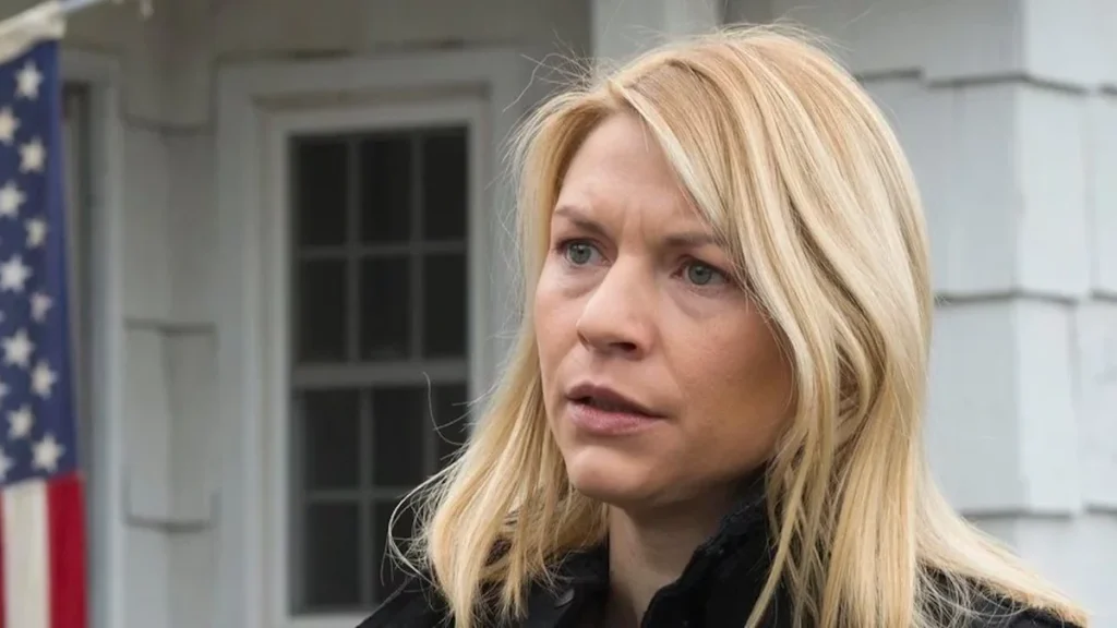 Carrie Mathison tiene trastorno bipolar en 'Homeland'.
