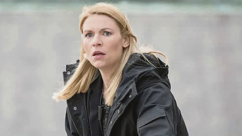 Claire Danes.
