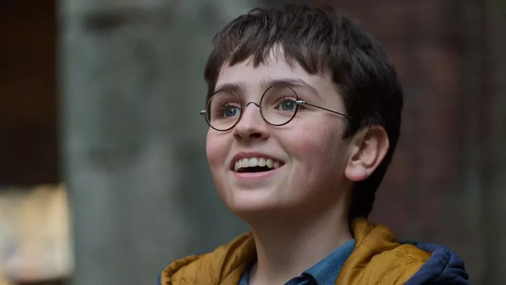 Una imagen más luminosa de la serie 'Harry Potter'.