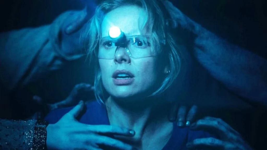 Amelia Eve protagoniza 'Insidious 6'.