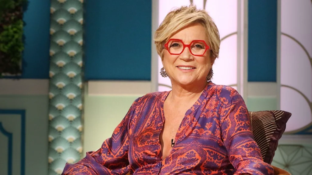 Inés Ballester, la última presentadora de Cine de Barrio.
