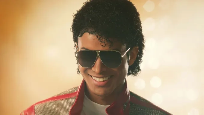 Jaafar Jackson, en 'Michael'.