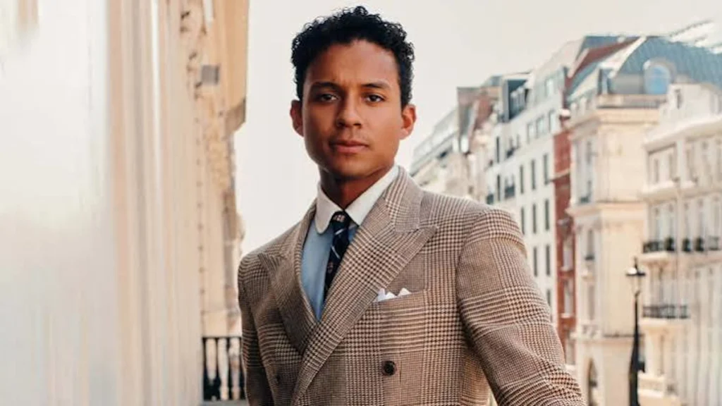Jaafar Jackson se suma al reparto de 'Supermax'.