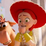 Jessie toma el mando en 'Toy Story 5'.